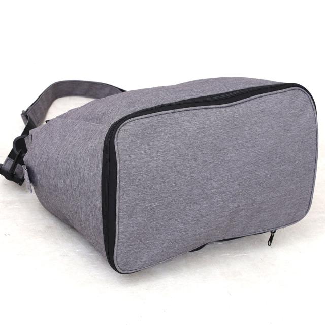 anello アネロ TRACK 2WAY 拡張ボストンバッグ