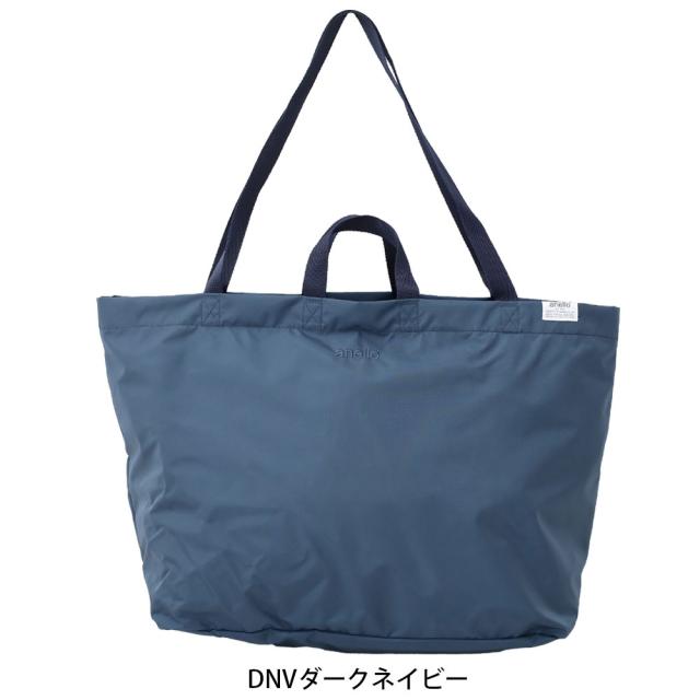 anello アネロ TOY TOTE 2WAYトートバッグ  