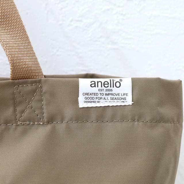 anello アネロ TOY TOTE 2WAYトートバッグ  