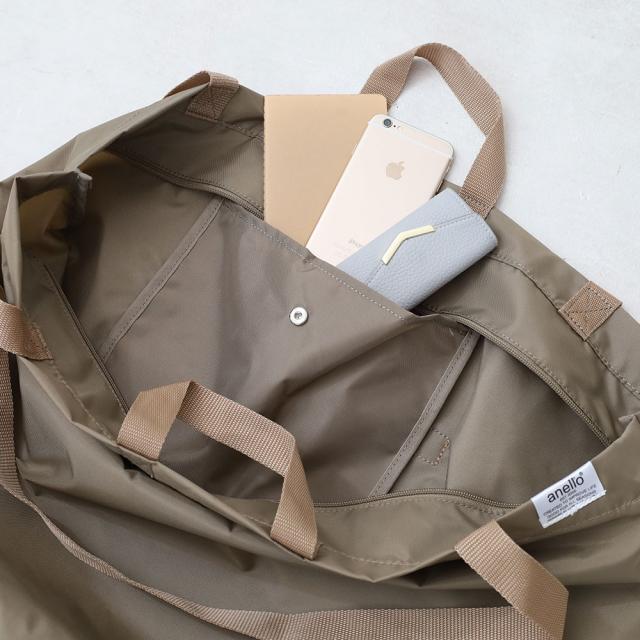 anello アネロ TOY TOTE 2WAYトートバッグ  