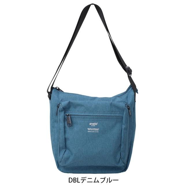 anello アネロ TRACK 縦型ショルダーバッグ 