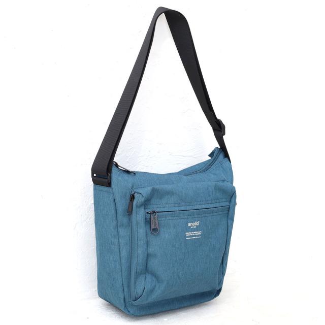 anello アネロ TRACK 縦型ショルダーバッグ 