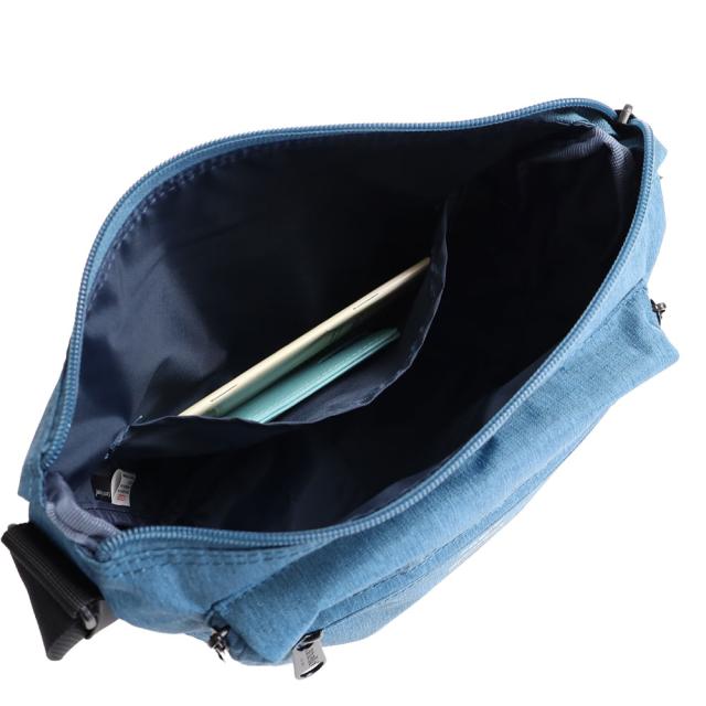 anello アネロ TRACK 縦型ショルダーバッグ 