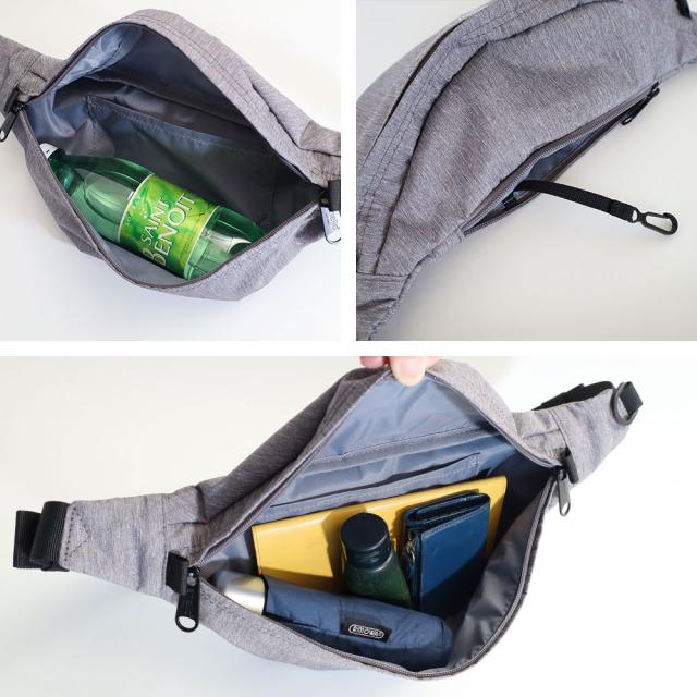 anello TRACK ボディバッグ アネロ ath3651