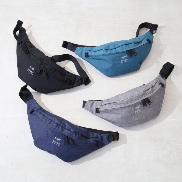 anello TRACK ボディバッグ アネロ ath3651