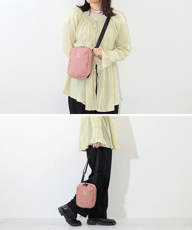 anello アネロ TRACK ショルダーバッグ 