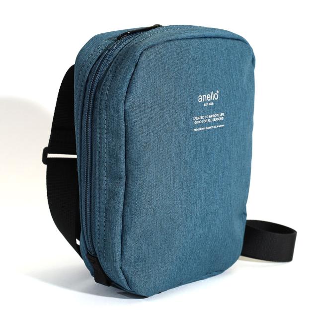 anello アネロ TRACK ショルダーバッグ 