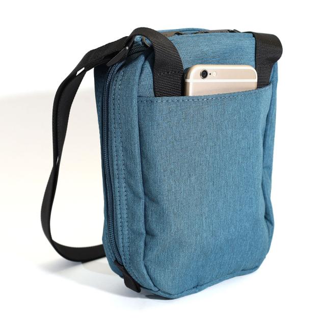 anello アネロ TRACK ショルダーバッグ 