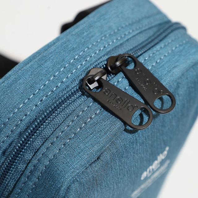 anello アネロ TRACK ショルダーバッグ 