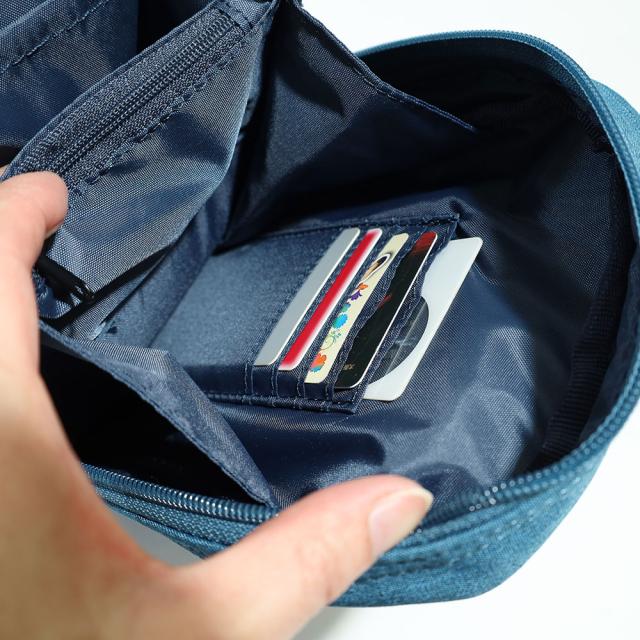 anello アネロ TRACK ショルダーバッグ 