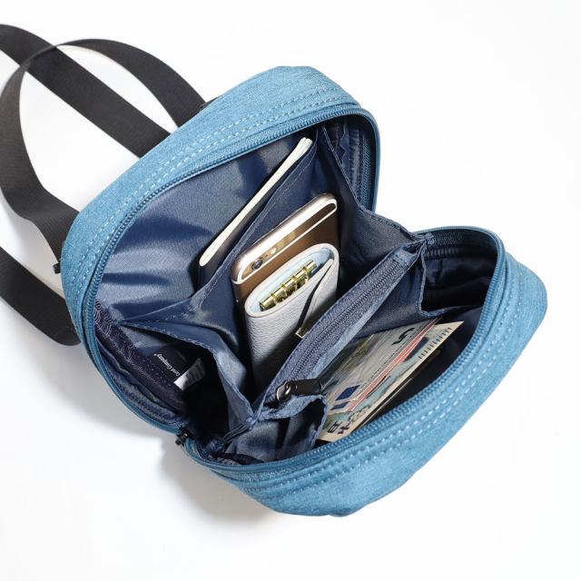 anello アネロ TRACK ショルダーバッグ 