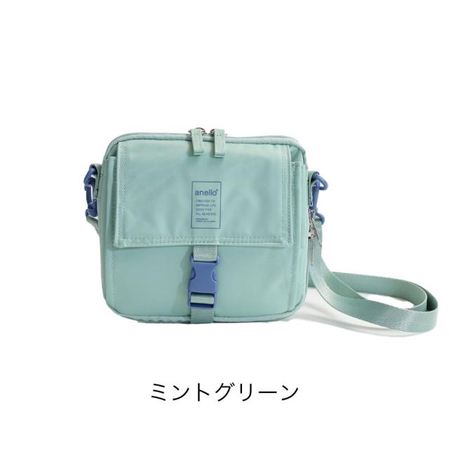 anello SAI 多機能ミニショルダーバッグ ats1291