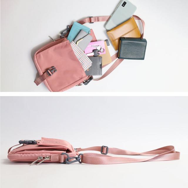 anello SAI 多機能ミニショルダーバッグ ats1291