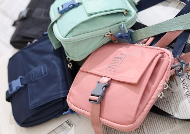 anello SAI 多機能ミニショルダーバッグ ats1291