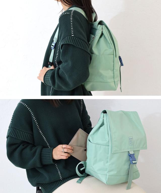 anello アネロ SAI フラップリュック