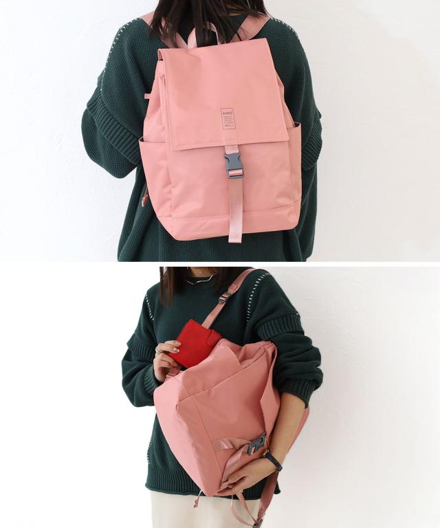 anello アネロ SAI フラップリュック