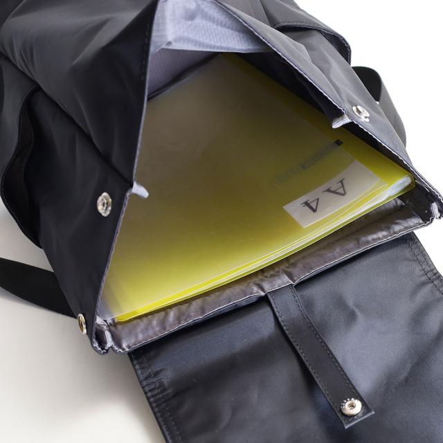 anello アネロ SAI フラップリュック