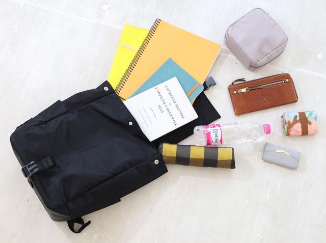 anello アネロ SAI フラップリュック