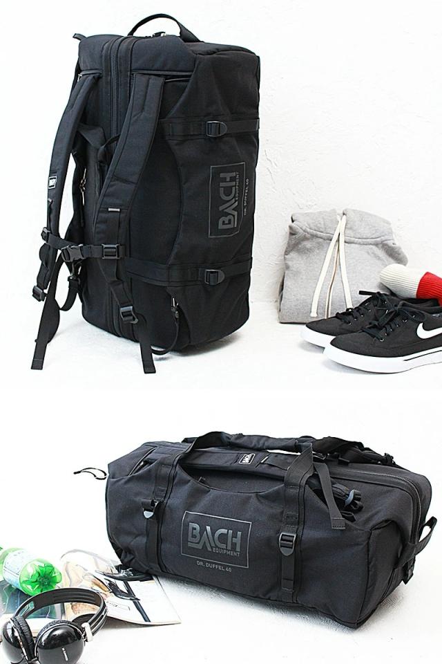 バッハ ダッフルバッグ40L 281354