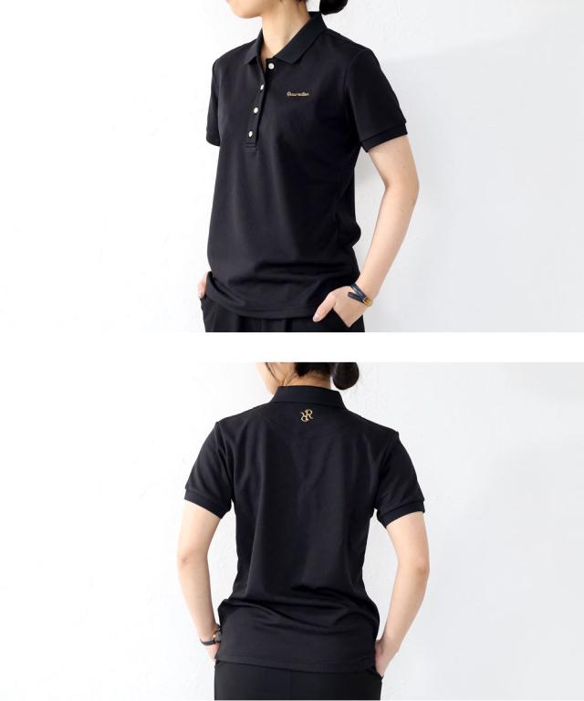 RESURRECTION レザレクション ウィメンズ GMジャガードポロ bd12ps19-w モデル