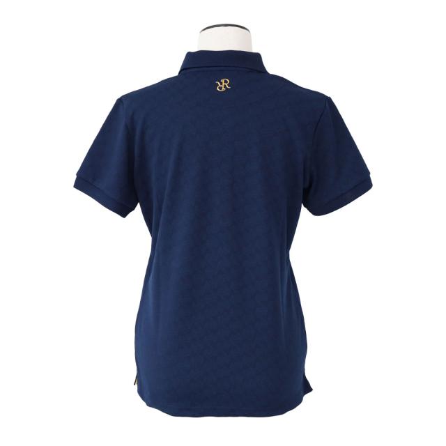 RESURRECTION レザレクション ウィメンズ GMジャガードポロ bd12ps19-w カラー