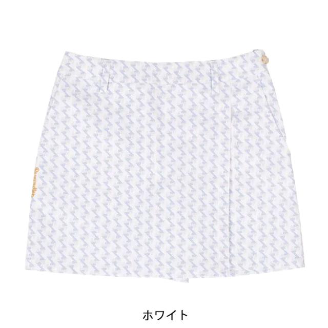 レザレクション ウィメンズ GMプリントラップショートパンツ  bd12pt32