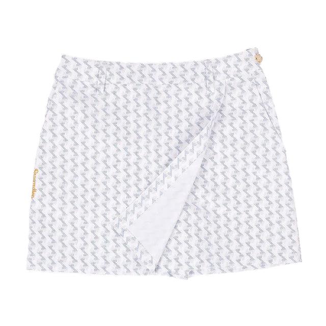 レザレクション ウィメンズ GMプリントラップショートパンツ  bd12pt32