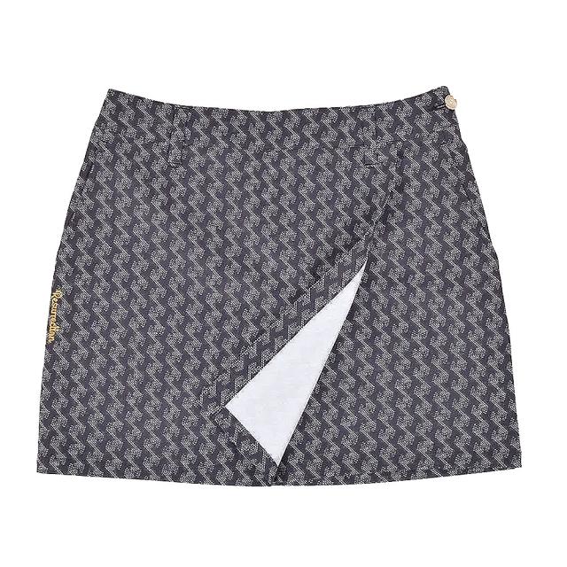 レザレクション ウィメンズ GMプリントラップショートパンツ  bd12pt32