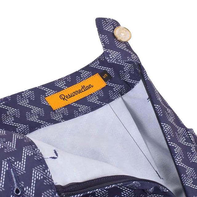 レザレクション ウィメンズ GMプリントラップショートパンツ  bd12pt32