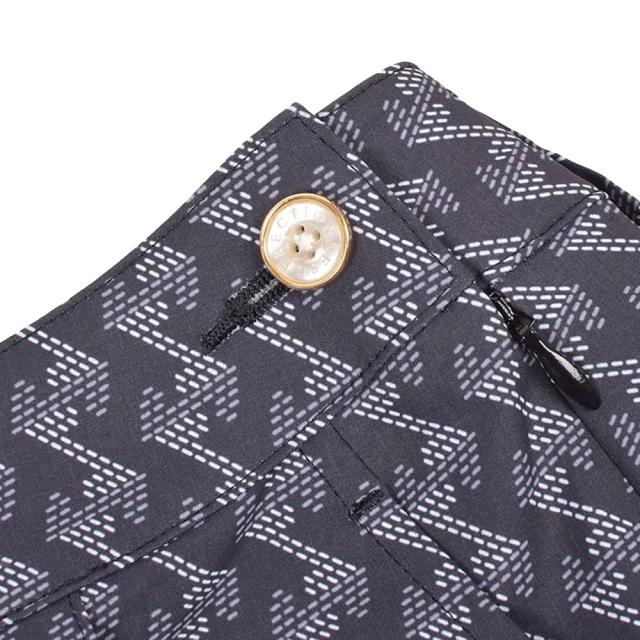 レザレクション ウィメンズ GMプリントラップショートパンツ  bd12pt32