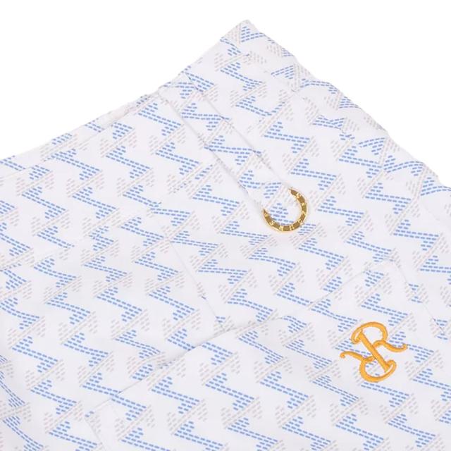 レザレクション ウィメンズ GMプリントラップショートパンツ  bd12pt32