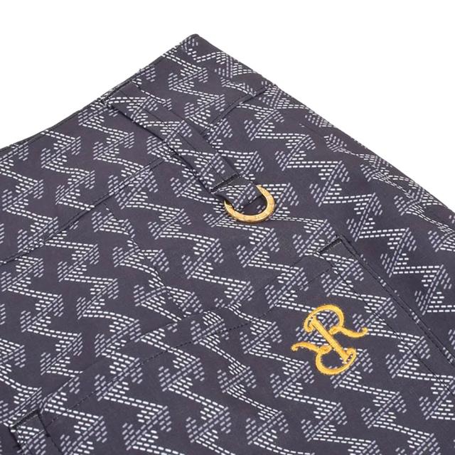 レザレクション ウィメンズ GMプリントラップショートパンツ  bd12pt32