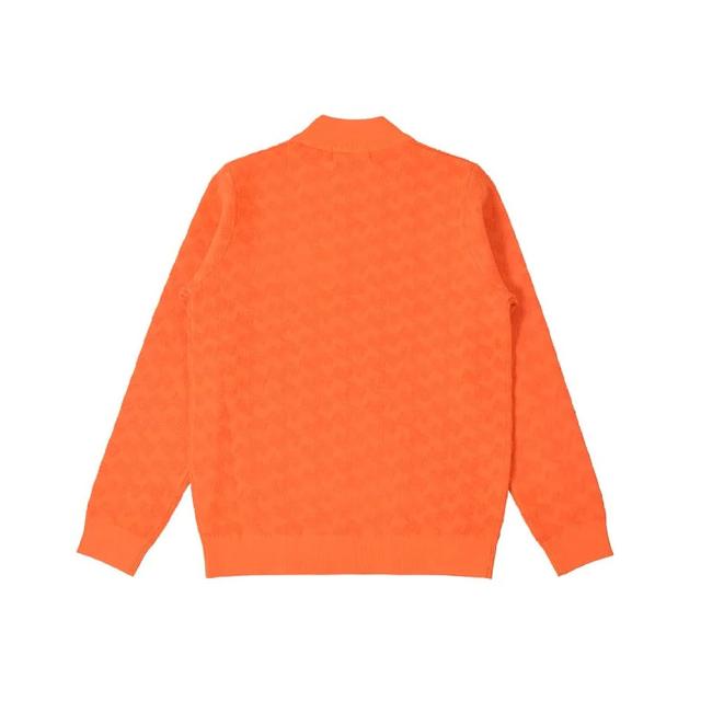 レザレクション GMジャガードハイネックニット ハイネックニット ジャガード ニット ゴルフ用品 メンズ レディース 男女兼用 おしゃれ カジュアル シンプル ギフト プレゼント 誕生日 誕生日プレゼント bd34kn22-w