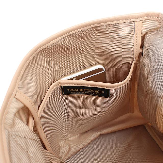 シアタープロダクツ ジャガード テープバッグ ディヴェット bl190437