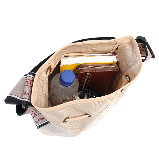 シアタープロダクツ ジャガード テープバッグ ディヴェット bl190437