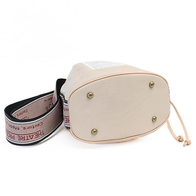 シアタープロダクツ ジャガード テープバッグ ディヴェット bl190437