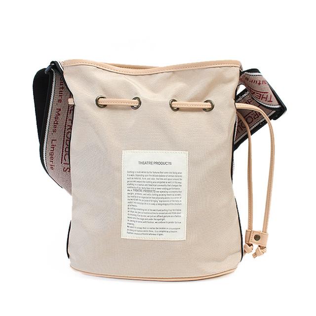 シアタープロダクツ ジャガード テープバッグ ディヴェット bl190437