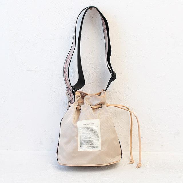 シアタープロダクツ ジャガード テープバッグ ディヴェット bl190437