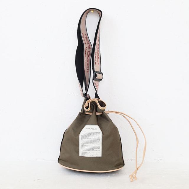 シアタープロダクツ ジャガード テープバッグ ディヴェット bl190437