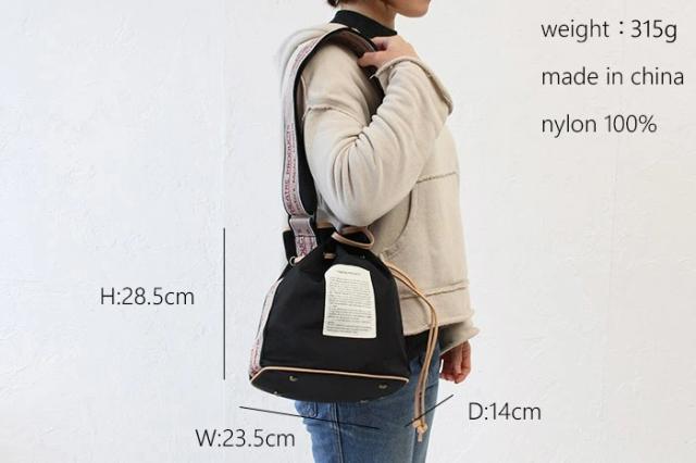 ポイント10% シアタープロダクツ ショルダーバッグ ディヴェット