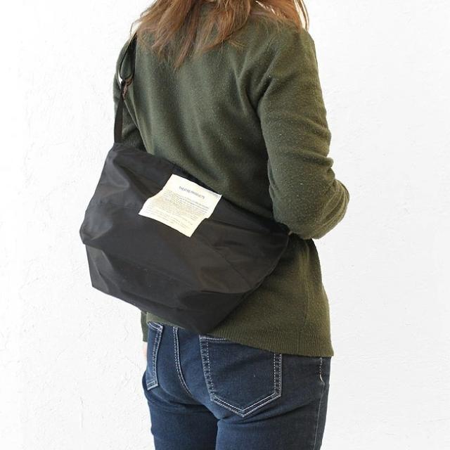 シアタープロダクツ ジャガード テープバッグ ショルダーポシェット コシー bl191152