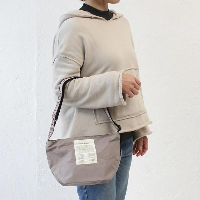 シアタープロダクツ ジャガード テープバッグ ショルダーポシェット コシー bl191152