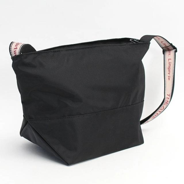 シアタープロダクツ ジャガード テープバッグ ショルダーポシェット コシー bl191152