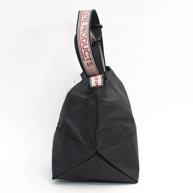 シアタープロダクツ ジャガード テープバッグ ショルダーポシェット コシー bl191152