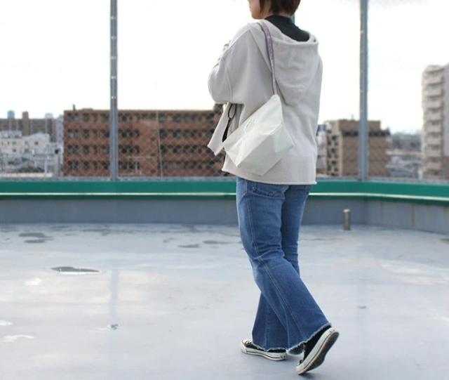 シアタープロダクツ ジャガード テープバッグ ショルダーポシェット コシー bl191152