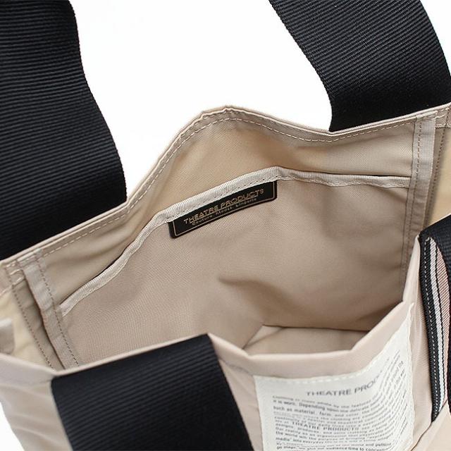 シアタープロダクツ ジャガード テープバッグ ミシシッピ Mサイズ bl200001