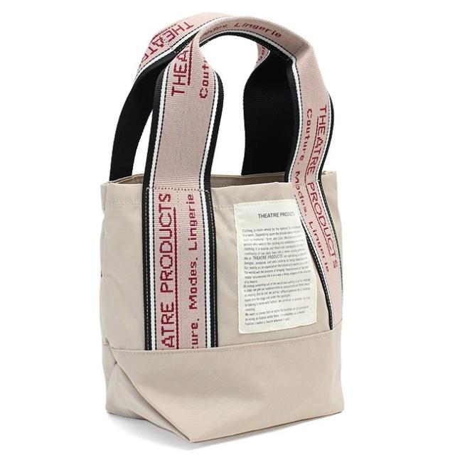 シアタープロダクツ ジャガード テープバッグ ミシシッピ Mサイズ bl200001