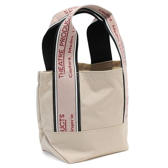 シアタープロダクツ ジャガード テープバッグ ミシシッピ Mサイズ bl200001