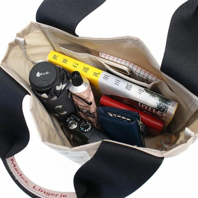 シアタープロダクツ ジャガード テープバッグ ミシシッピ Mサイズ bl200001