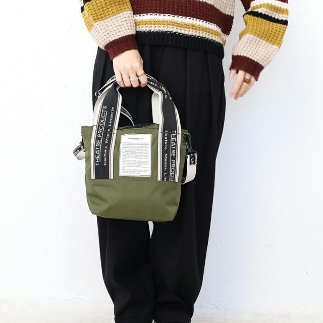 シアタープロダクツ 2WAYトート bl230337